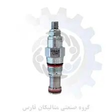 متالیکان فارس-شیر کنترل فشار sun hydraulic مدل RBAC-LEN